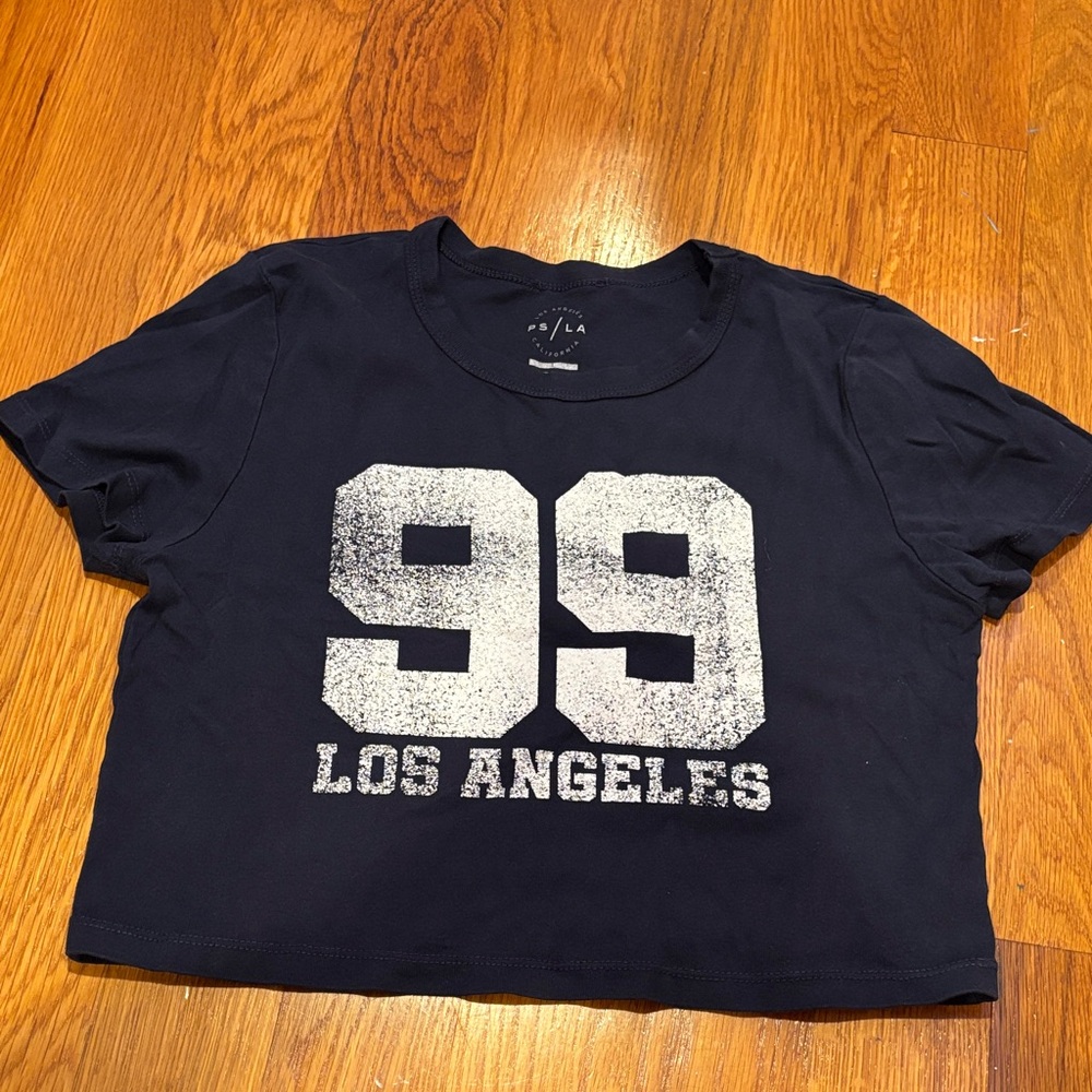 Navy 99 Los Angeles Shirt